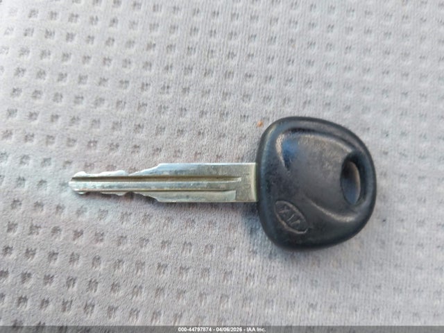 Kia Spectra Ex