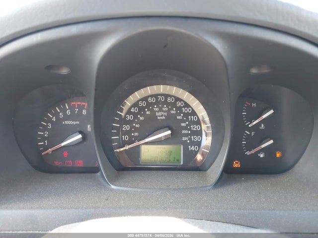 Kia Spectra Ex