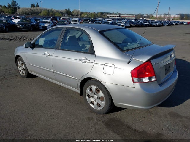 Kia Spectra Ex