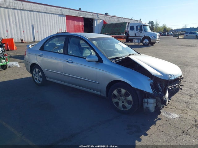 2008 Kia Spectra