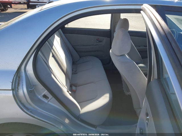 Kia Spectra Ex