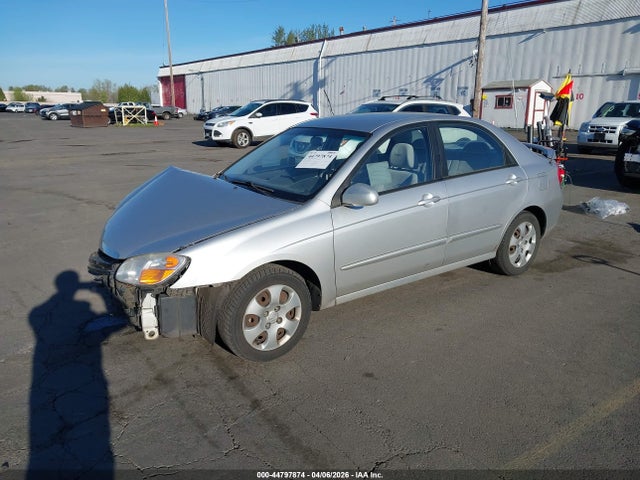 Kia Spectra Ex