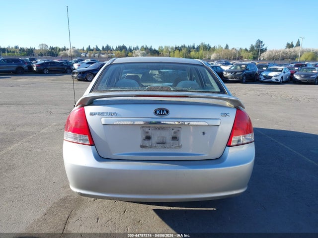 Kia Spectra Ex