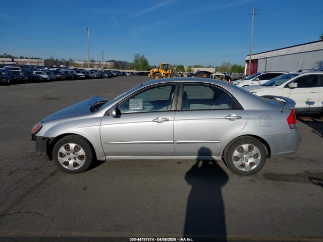 Kia Spectra Ex