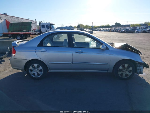 Kia Spectra Ex