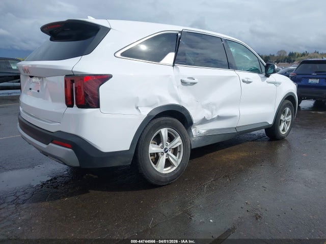 Kia Sorento Lx