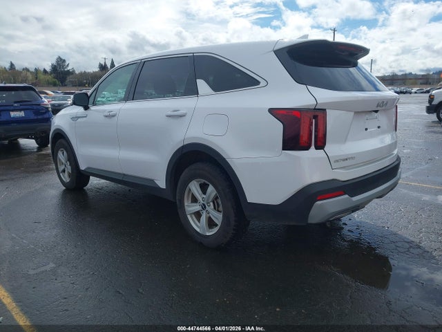 Kia Sorento Lx