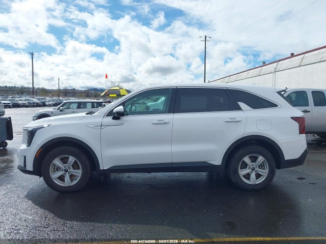 Kia Sorento Lx