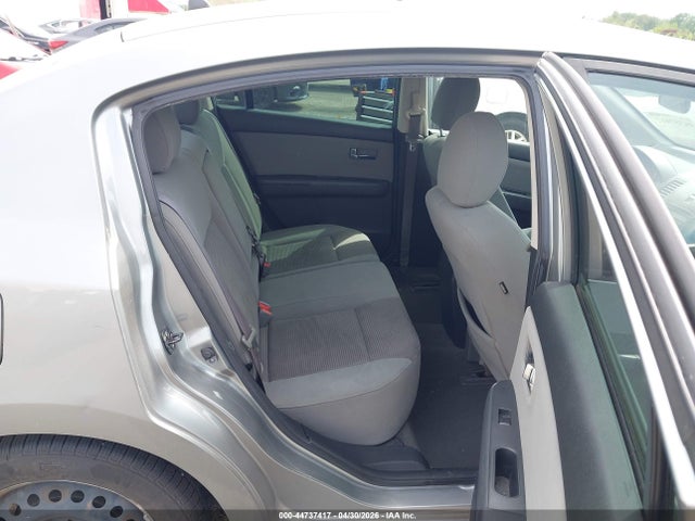Nissan Sentra 2.0 S