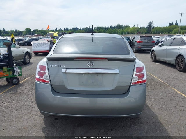 Nissan Sentra 2.0 S