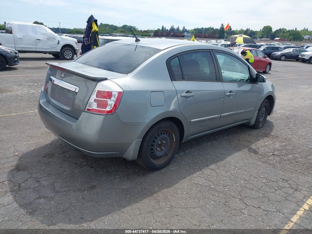 Nissan Sentra 2.0 S