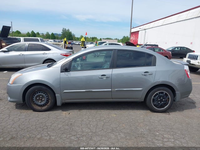 Nissan Sentra 2.0 S