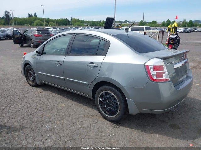Nissan Sentra 2.0 S