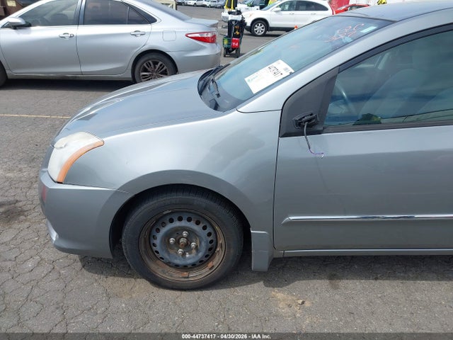 Nissan Sentra 2.0 S