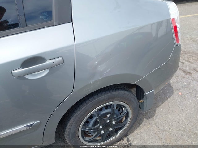 Nissan Sentra 2.0 S