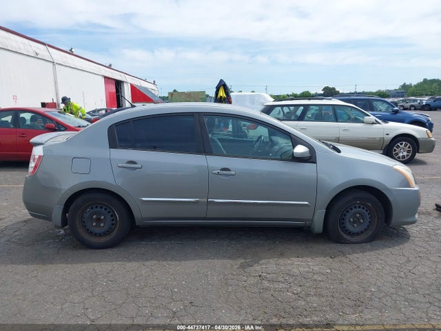 Nissan Sentra 2.0 S