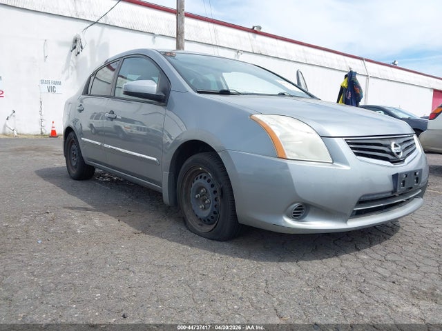 Nissan Sentra 2.0 S