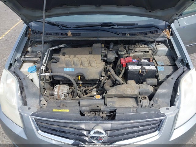 Nissan Sentra 2.0 S