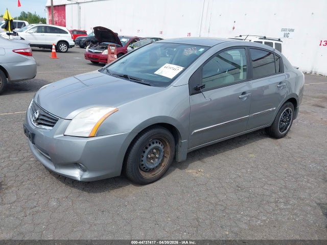 Nissan Sentra 2.0 S
