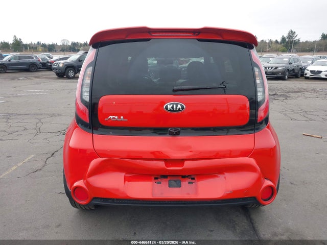 Kia Soul !