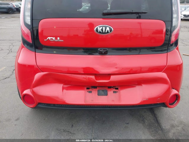 Kia Soul !