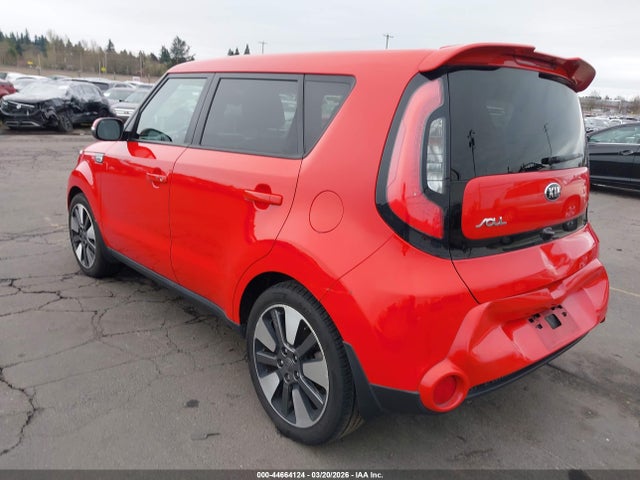 Kia Soul !