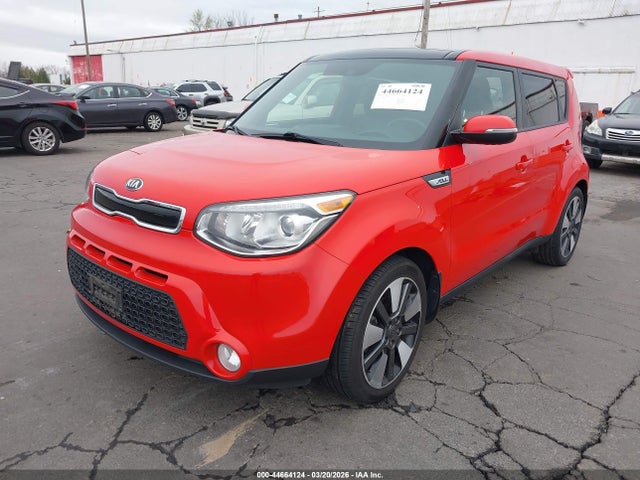 Kia Soul !