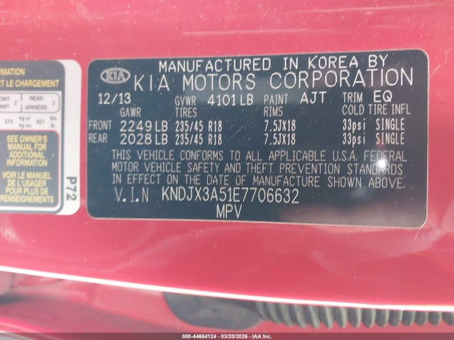 Kia Soul !