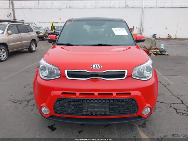 Kia Soul !