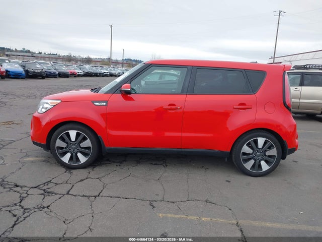 Kia Soul !