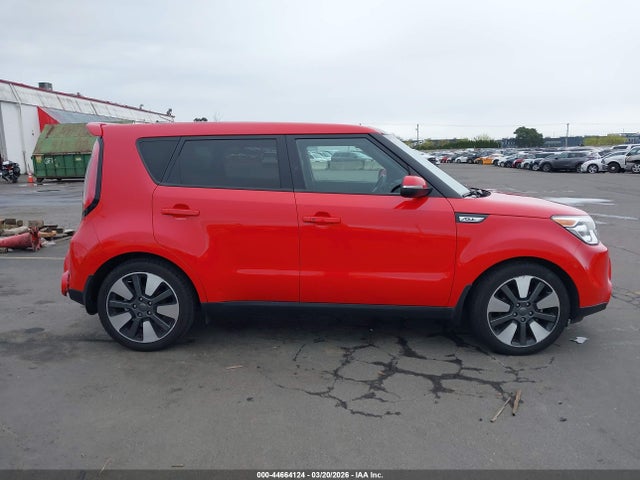Kia Soul !