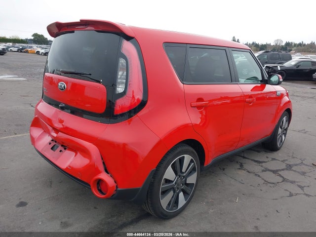 Kia Soul !