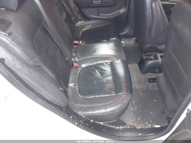 Chevrolet Sonic Ltz Auto