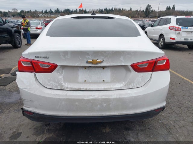 Chevrolet Malibu 1ls