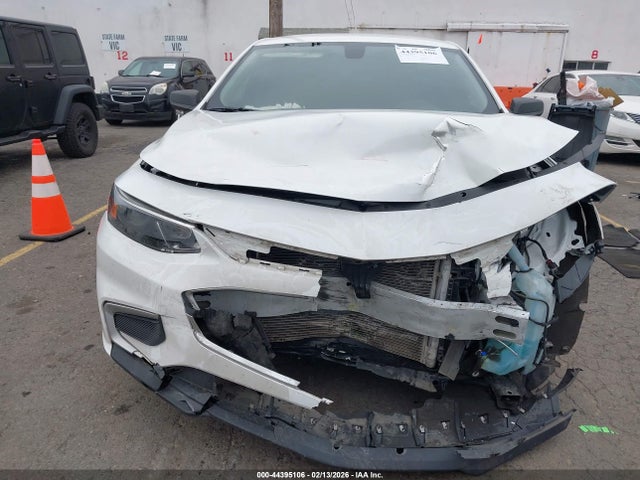 Chevrolet Malibu 1ls