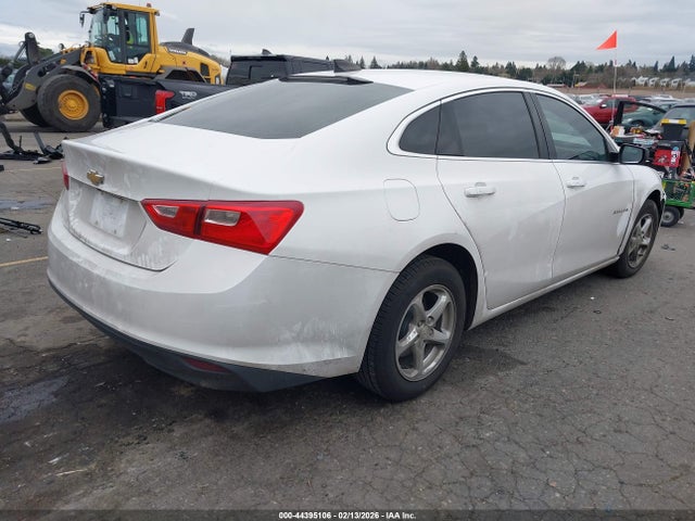 Chevrolet Malibu 1ls