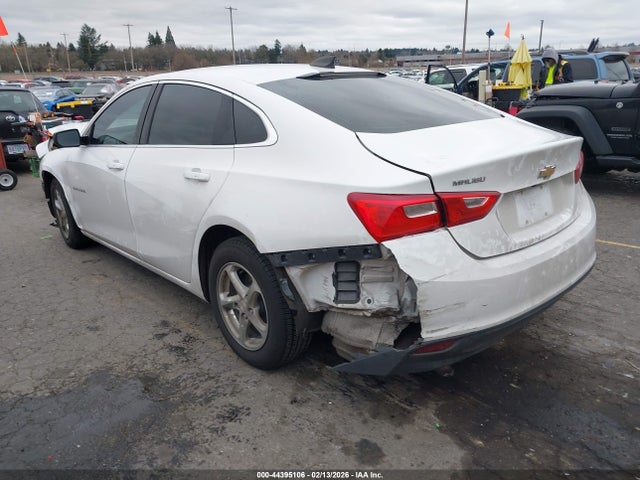 Chevrolet Malibu 1ls
