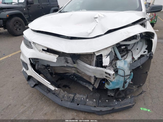 Chevrolet Malibu 1ls