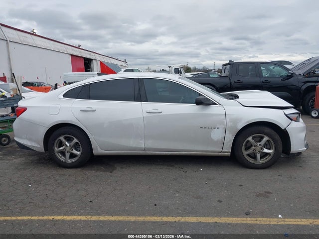 Chevrolet Malibu 1ls