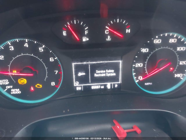 Chevrolet Malibu 1ls
