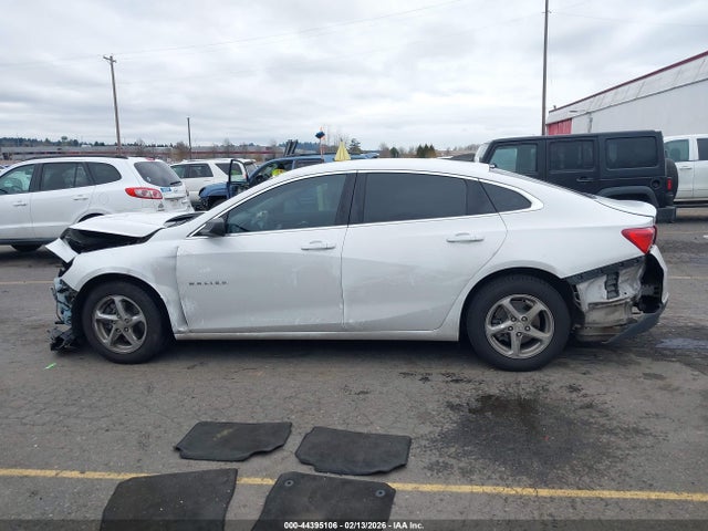 Chevrolet Malibu 1ls