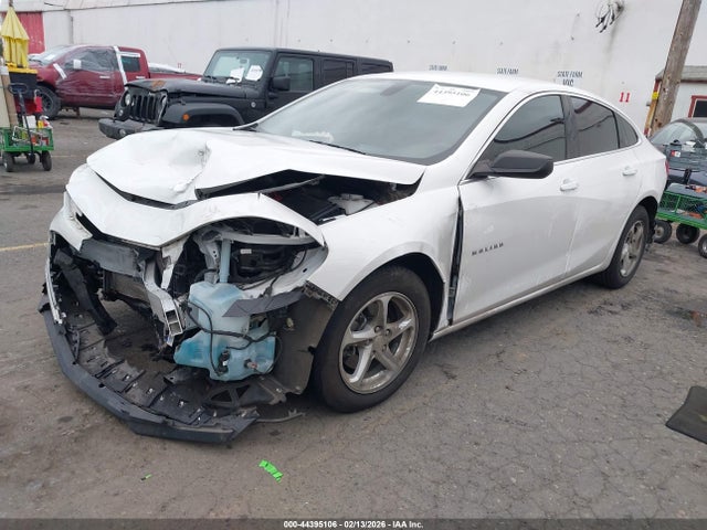 Chevrolet Malibu 1ls