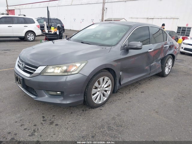 Honda Accord Ex