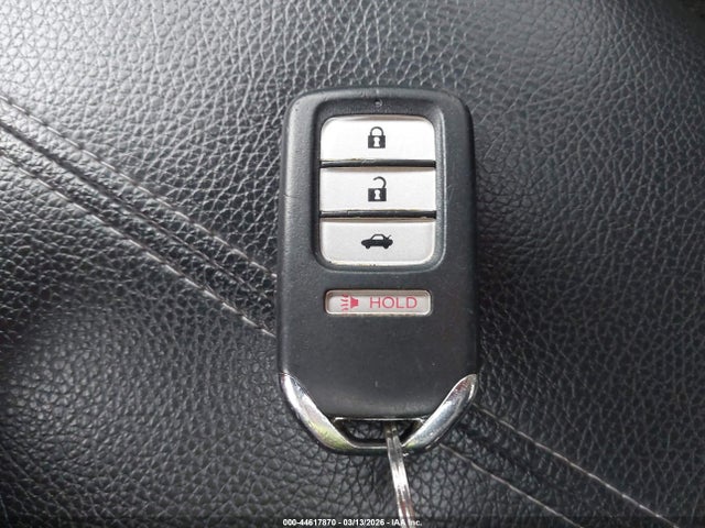 Honda Accord Ex