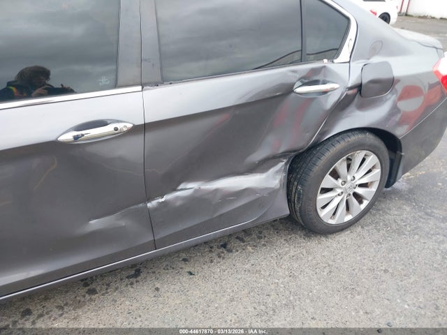 Honda Accord Ex