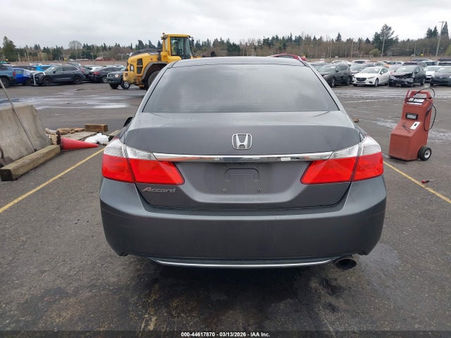 Honda Accord Ex