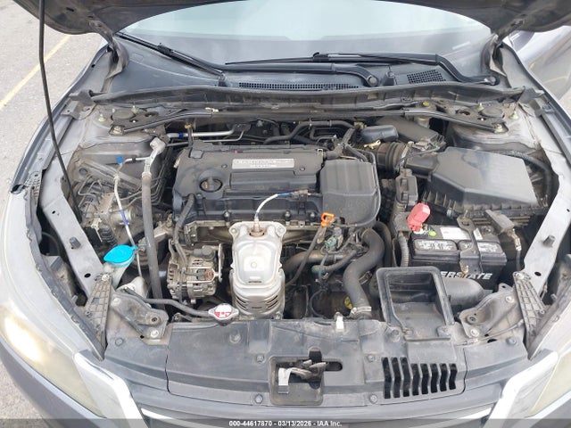 Honda Accord Ex