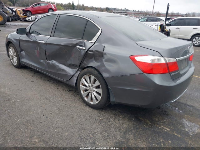 Honda Accord Ex