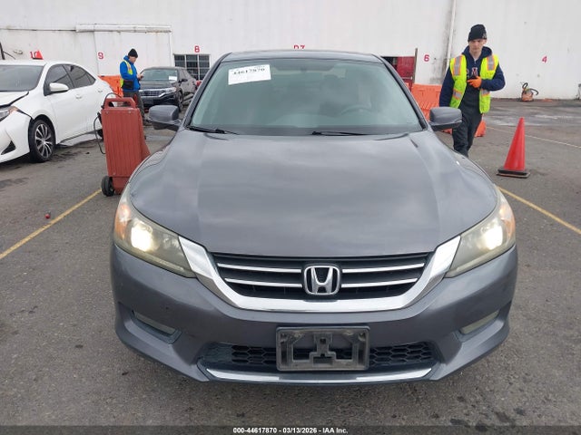 Honda Accord Ex