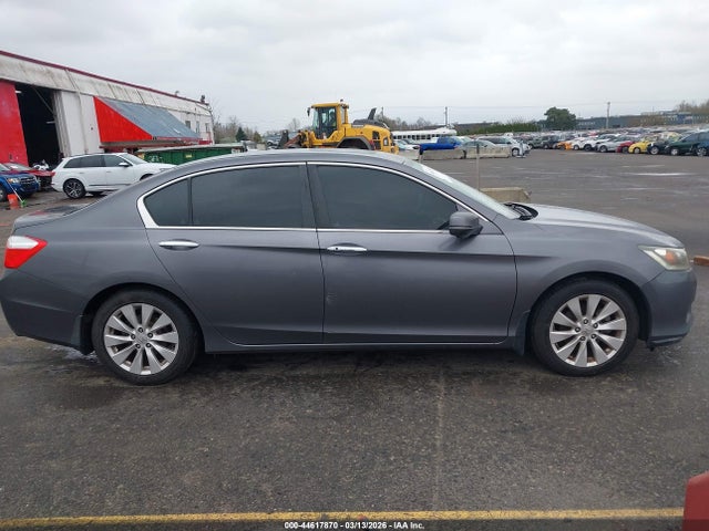 Honda Accord Ex